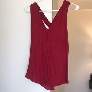 Red top